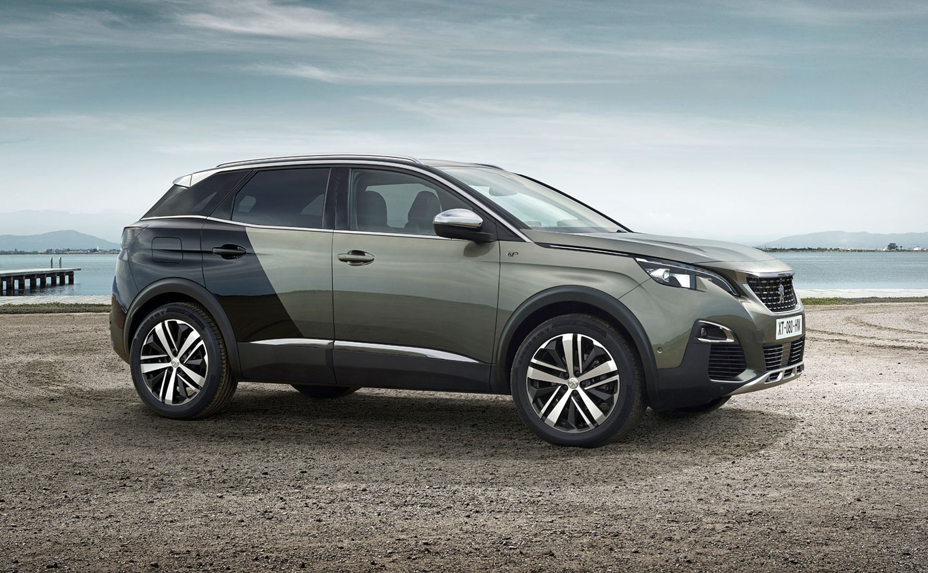 Peugeot 3008 GT