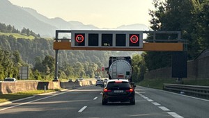 Zrobili strefę czystego transportu na autostradzie. Uważaj, ciebie też dotyczy. To IG-L