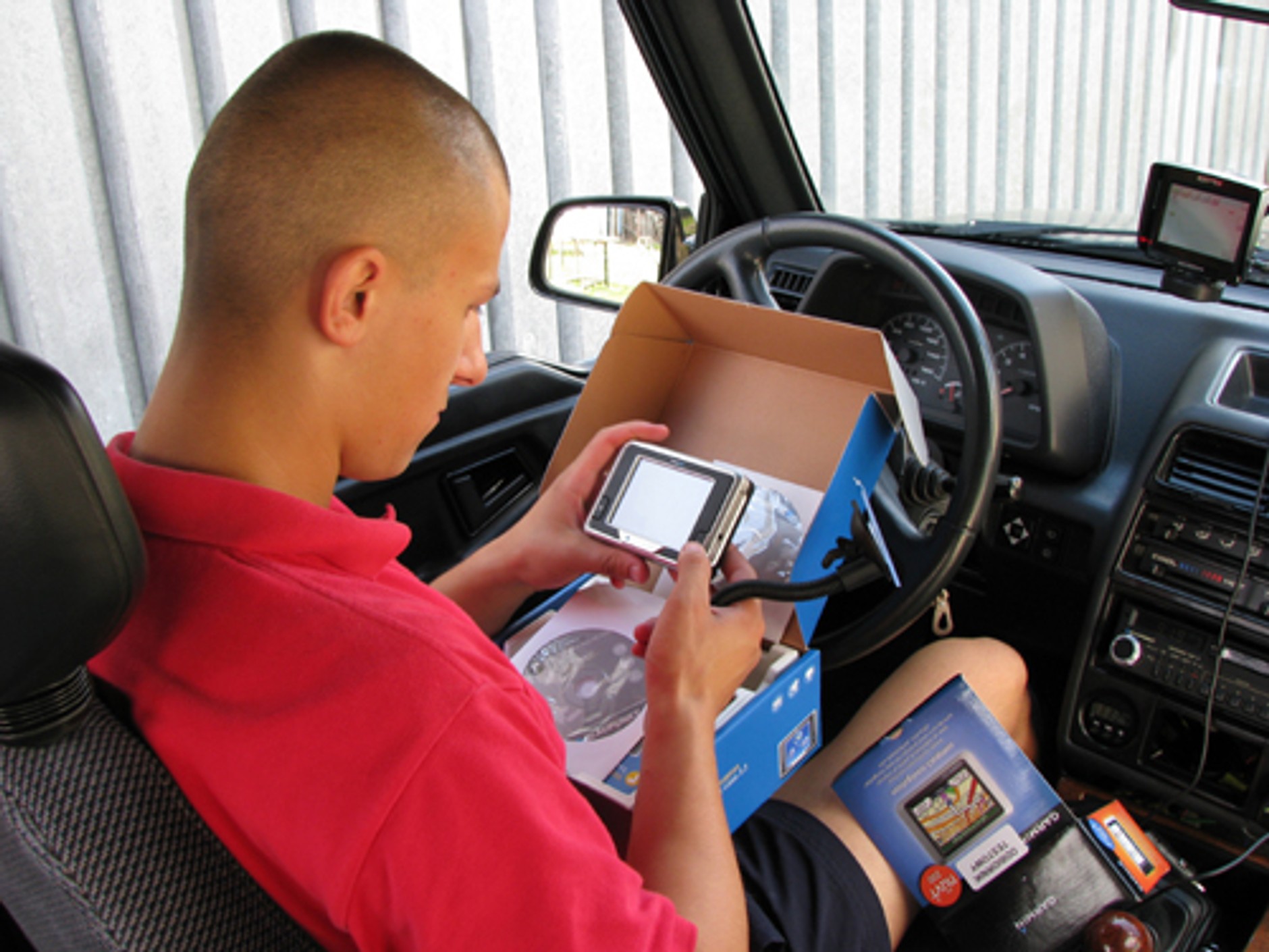 Wybierz swoją drogę