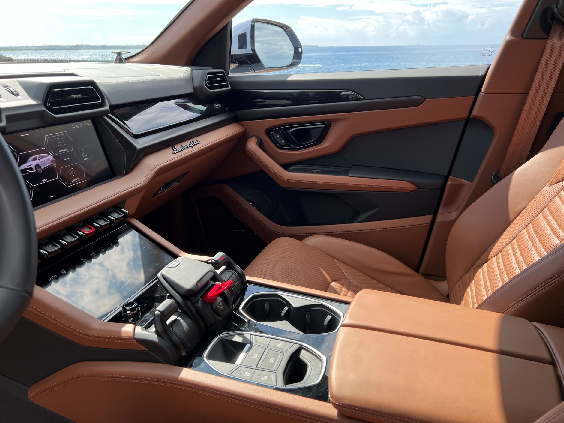 Lamborghini Urus SE (od 2024 r.)