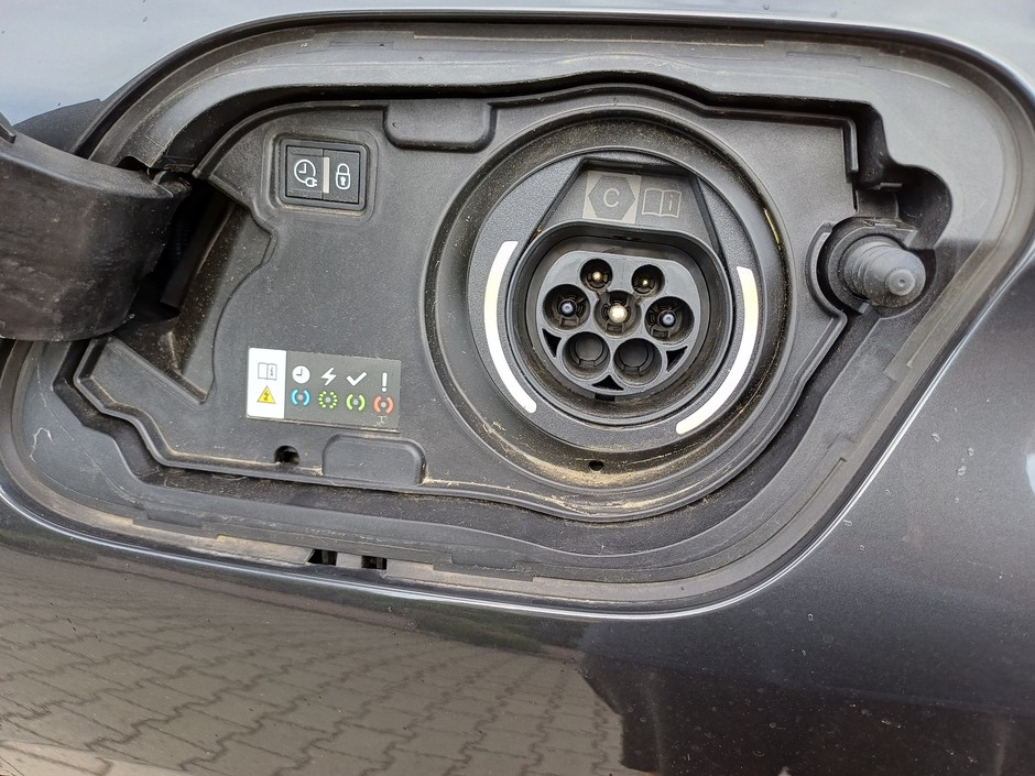 Peugeot 508 Hybrid