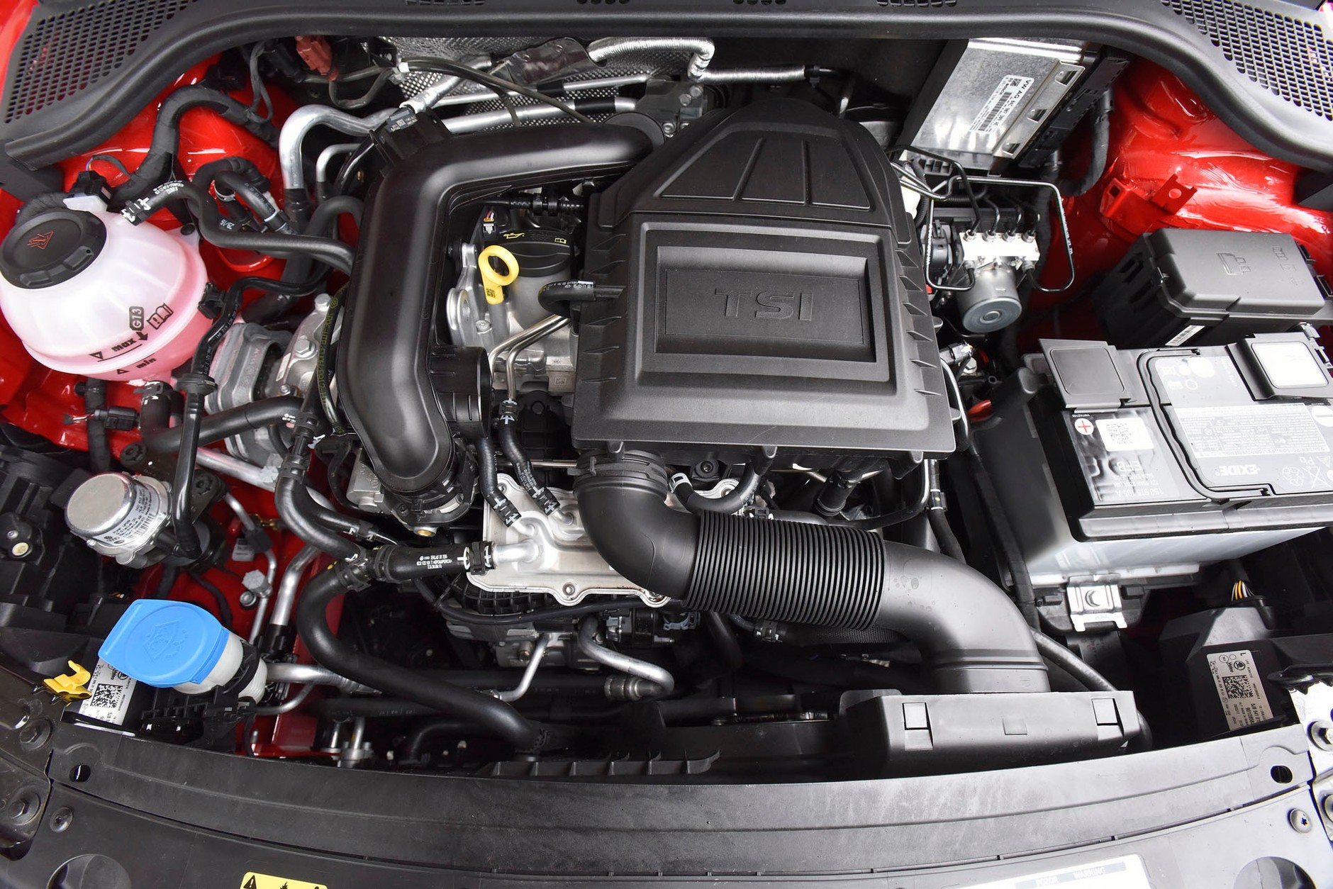 Skoda Rapid 1.0 TSI - czy to lepsza Fabia?