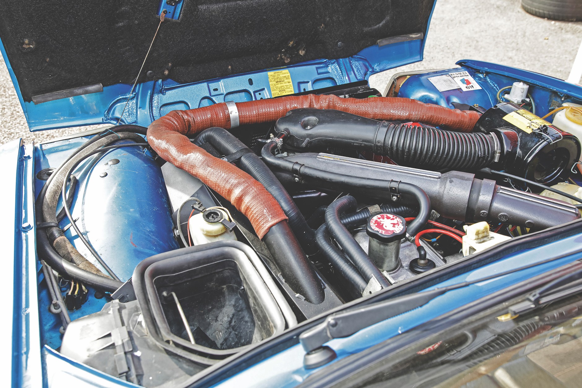 Doładowane klasyki Renault