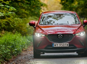 Mazda CX-3 2.0 Sky-G – dobrze jest podążać własną drogą | TEST