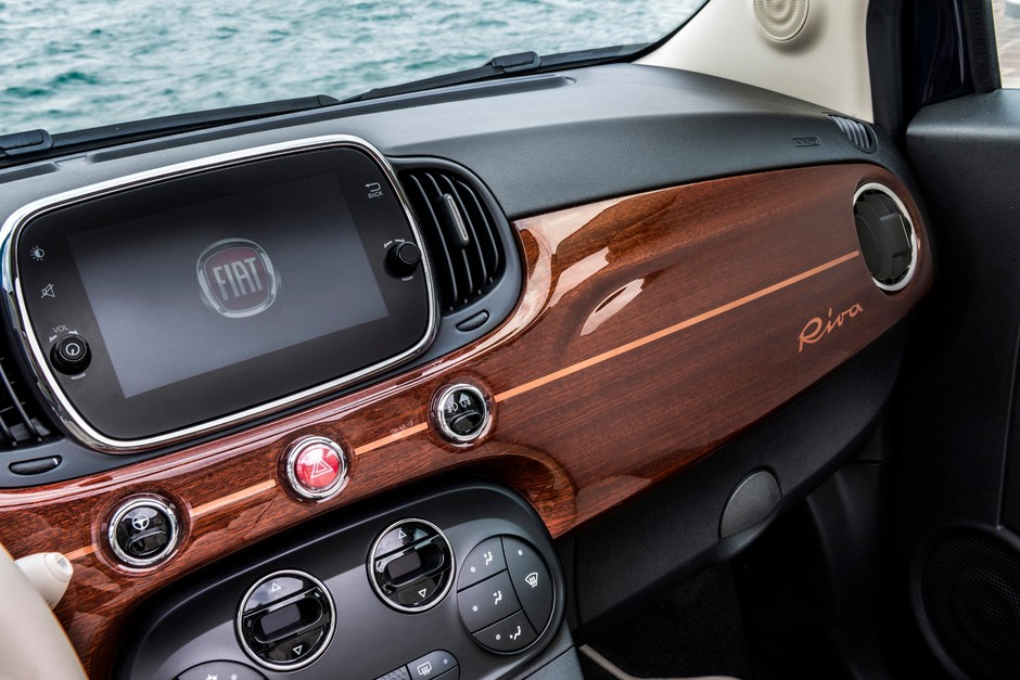 Fiat 500 Riva