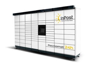 Koło paczkomatów InPost staną ładowarki aut elektrycznych