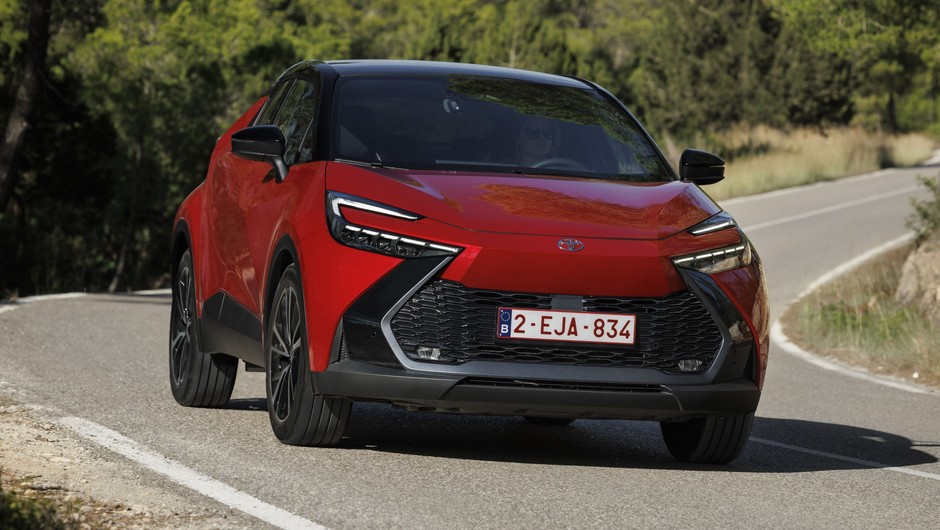 Toyota C-HR (druga generacja)