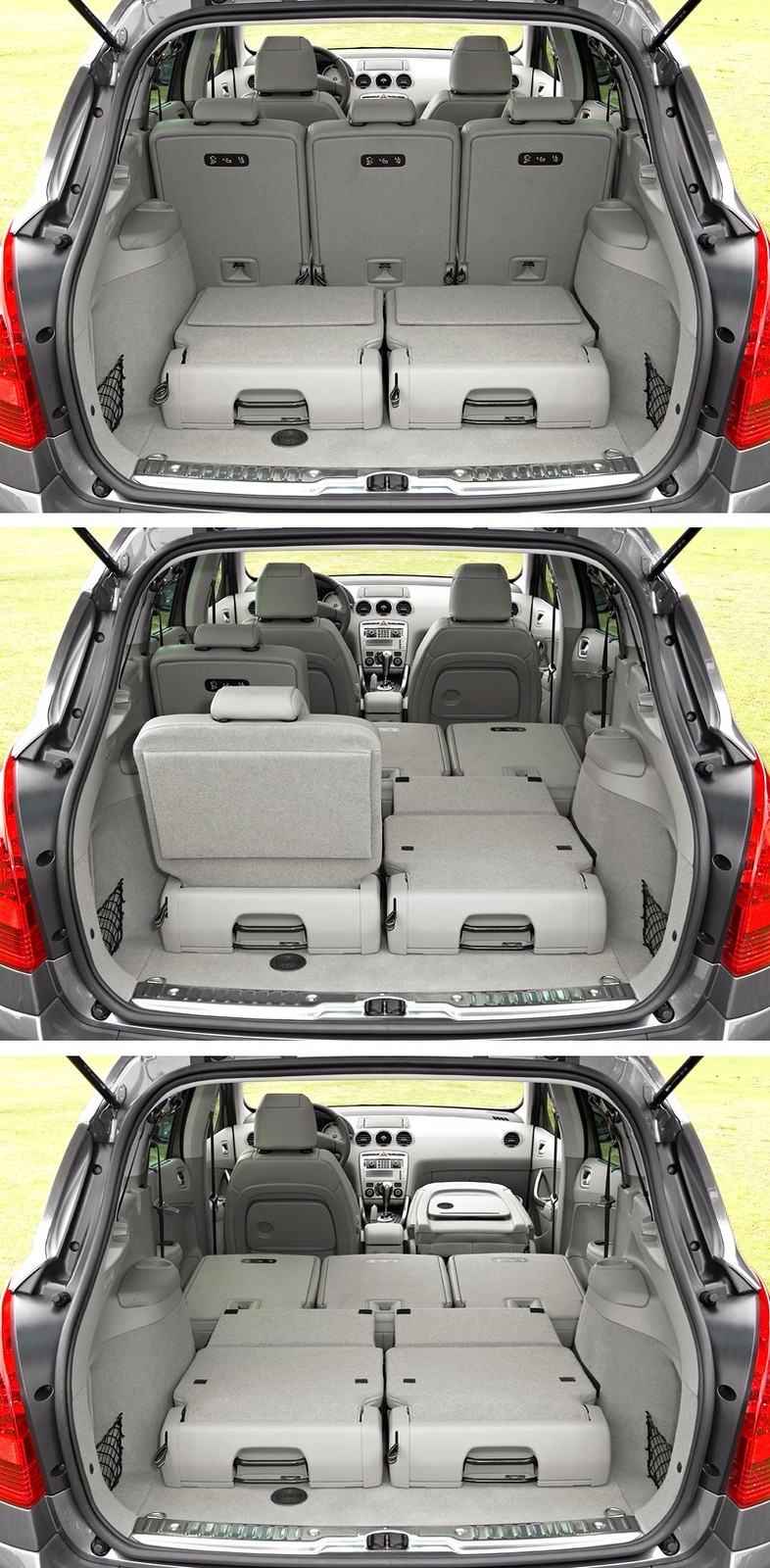 Powrót na Sardynię - czyli 308 SW coraz bliżej