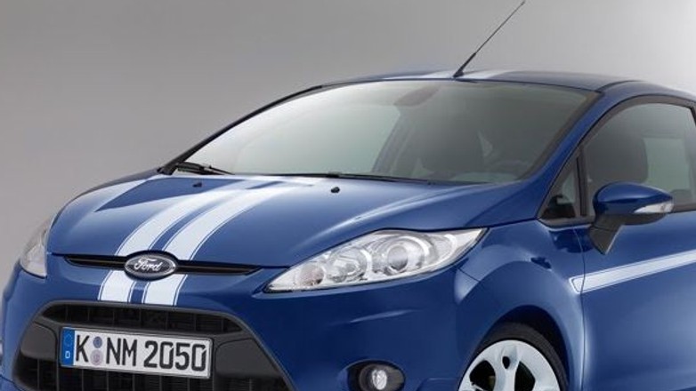 Jeszcze jedna Fiesta na sportowo