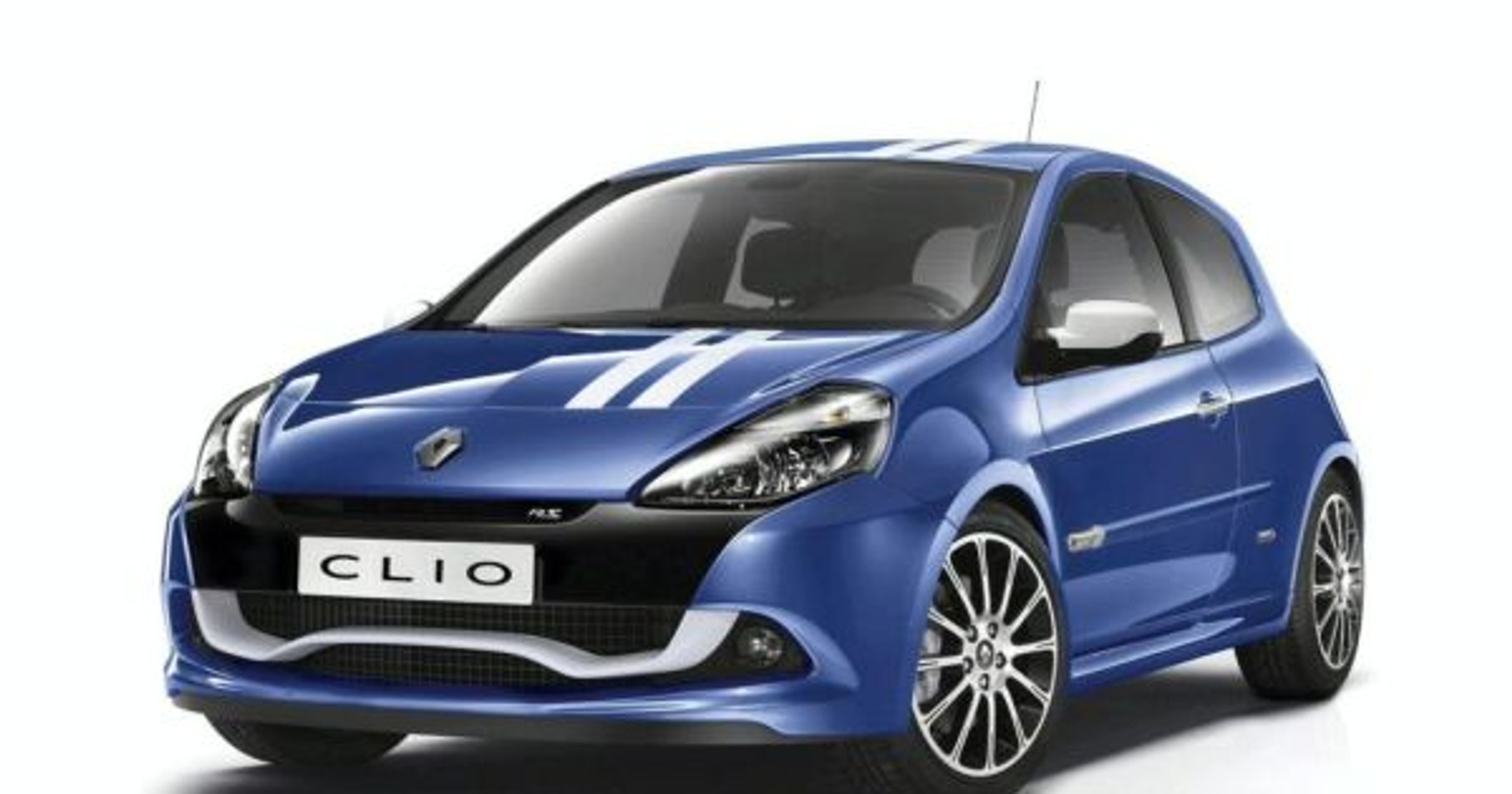 Renault Clio Gordini 200