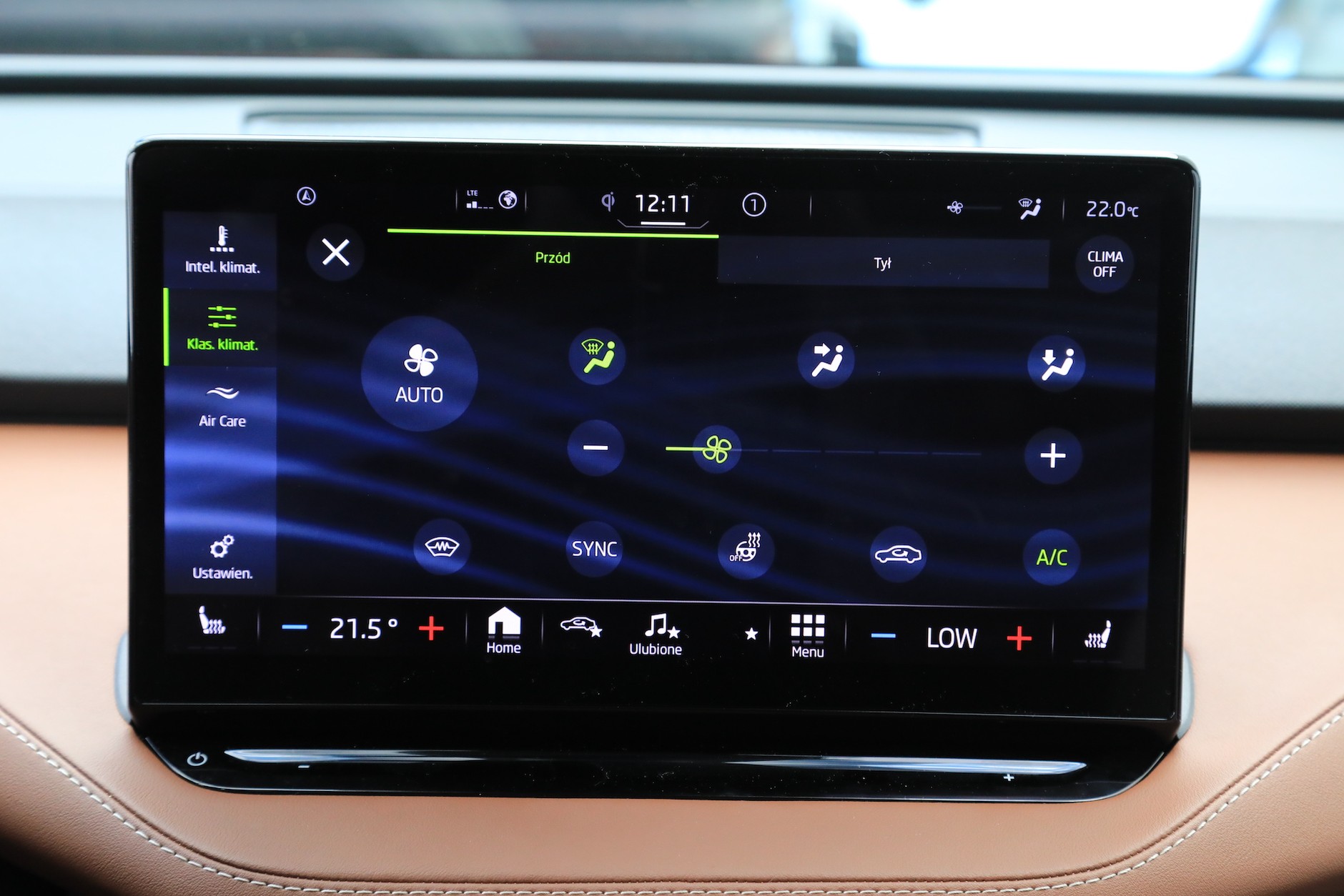 Skoda Enyaq iV 80 2021