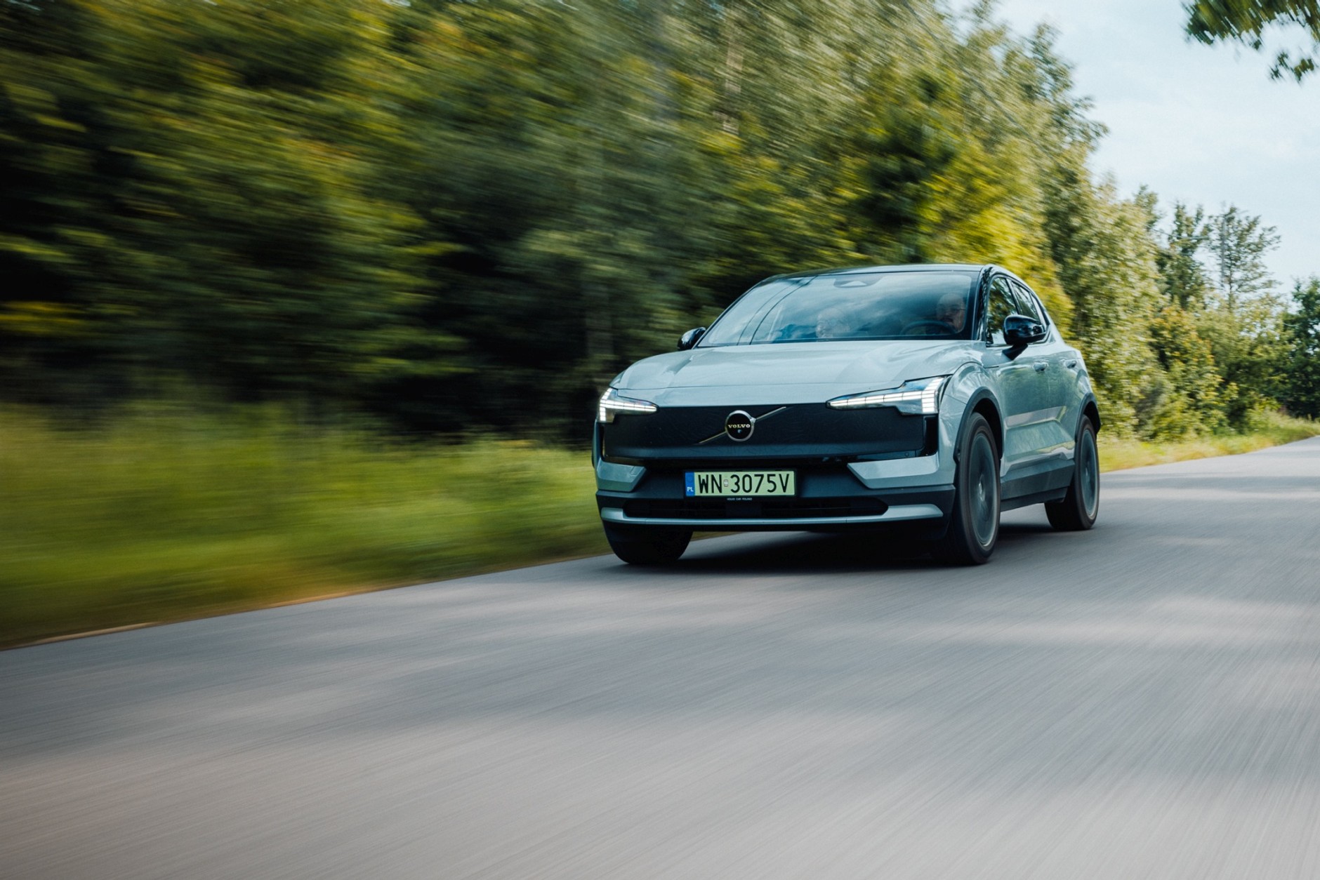 Volvo EX30 Cross Country