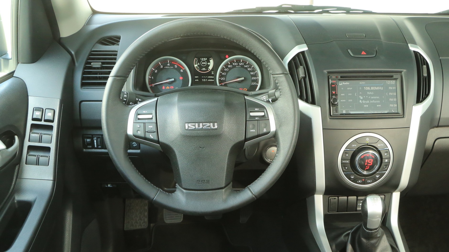 Isuzu D-Max 1.9 LSX Prime