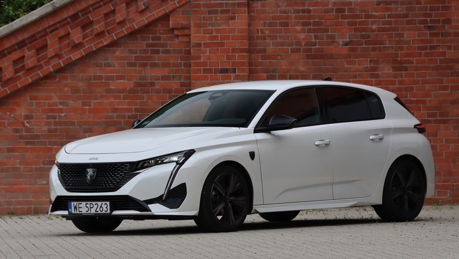 Peugeot 308 GT Pack 1.5 BlueHDi