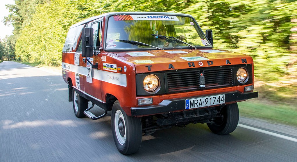 Tarpan 237 - chęci były dobre, a wyszło jak zawsze