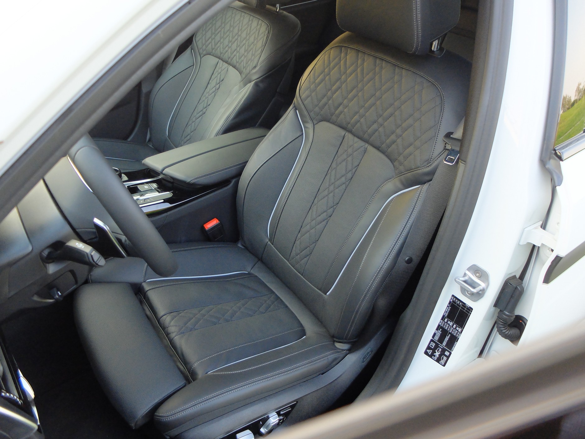 BMW M550i xDrive
