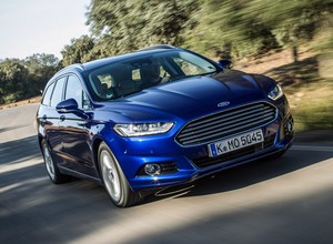 Nowy Ford Mondeo - ważny gracz w swojej klasie