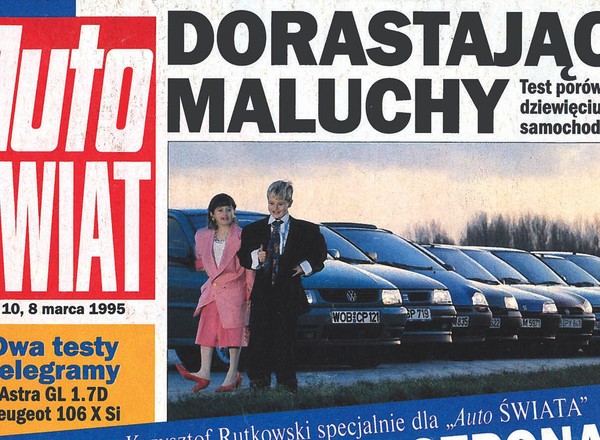 Auto Świat – 25 lat na rynku
