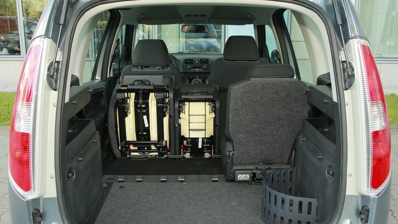 Skoda Roomster 1.6 TDI