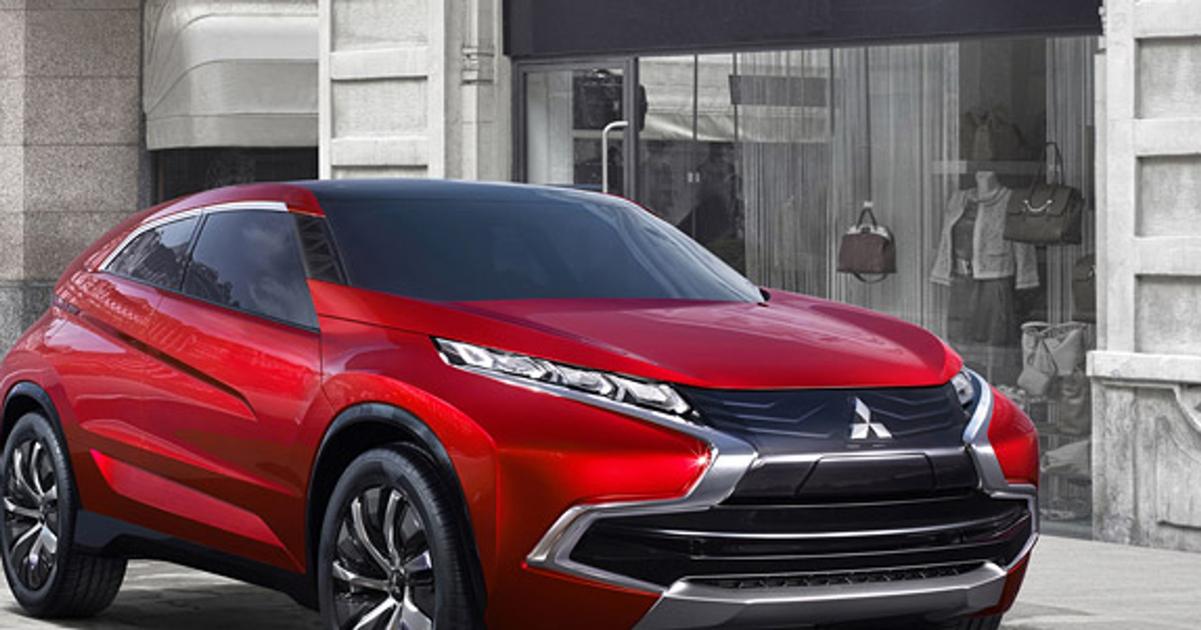 Mitsubishi Evo XI otrzyma trzy cylindry