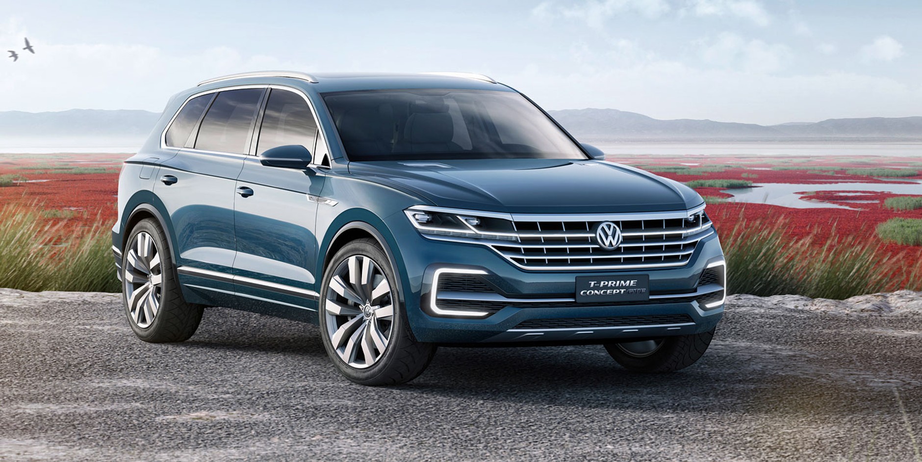Volkswagen T-Prime GTE
