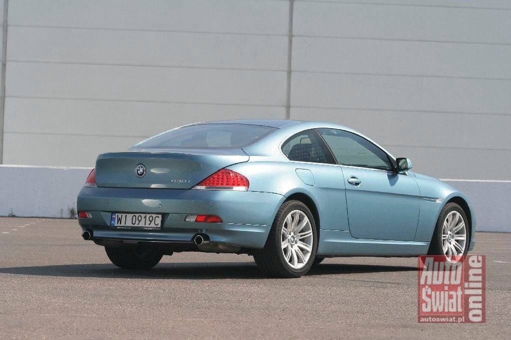 BMW serii 6