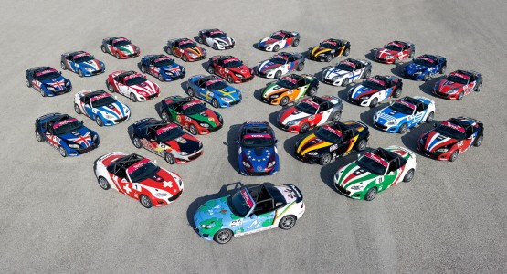 MX-5 Open Race 2010 - wielki debiut Mazdy (galeria)