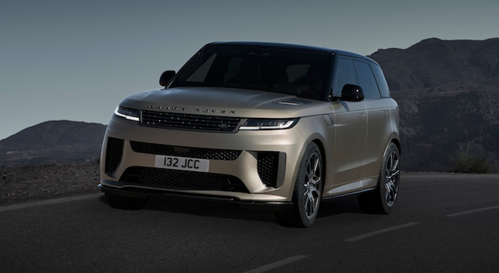 Range Rover Sport SV