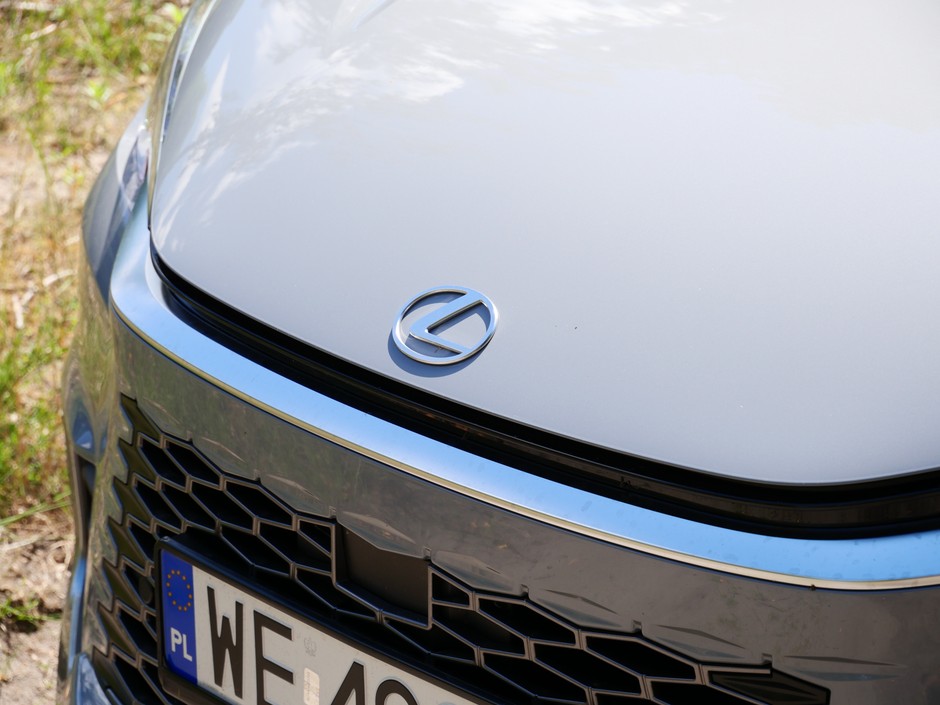 Lexus LBX