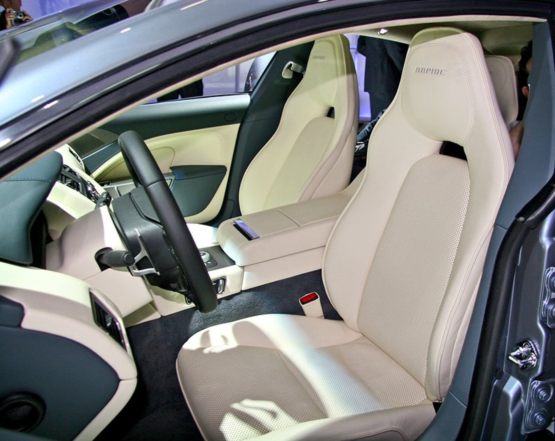 Aston Martin: w Polsce za 1,2 mln zł