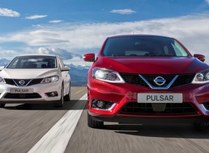 Nissan Pulsar 1.6 DIG-T w polskiej ofercie