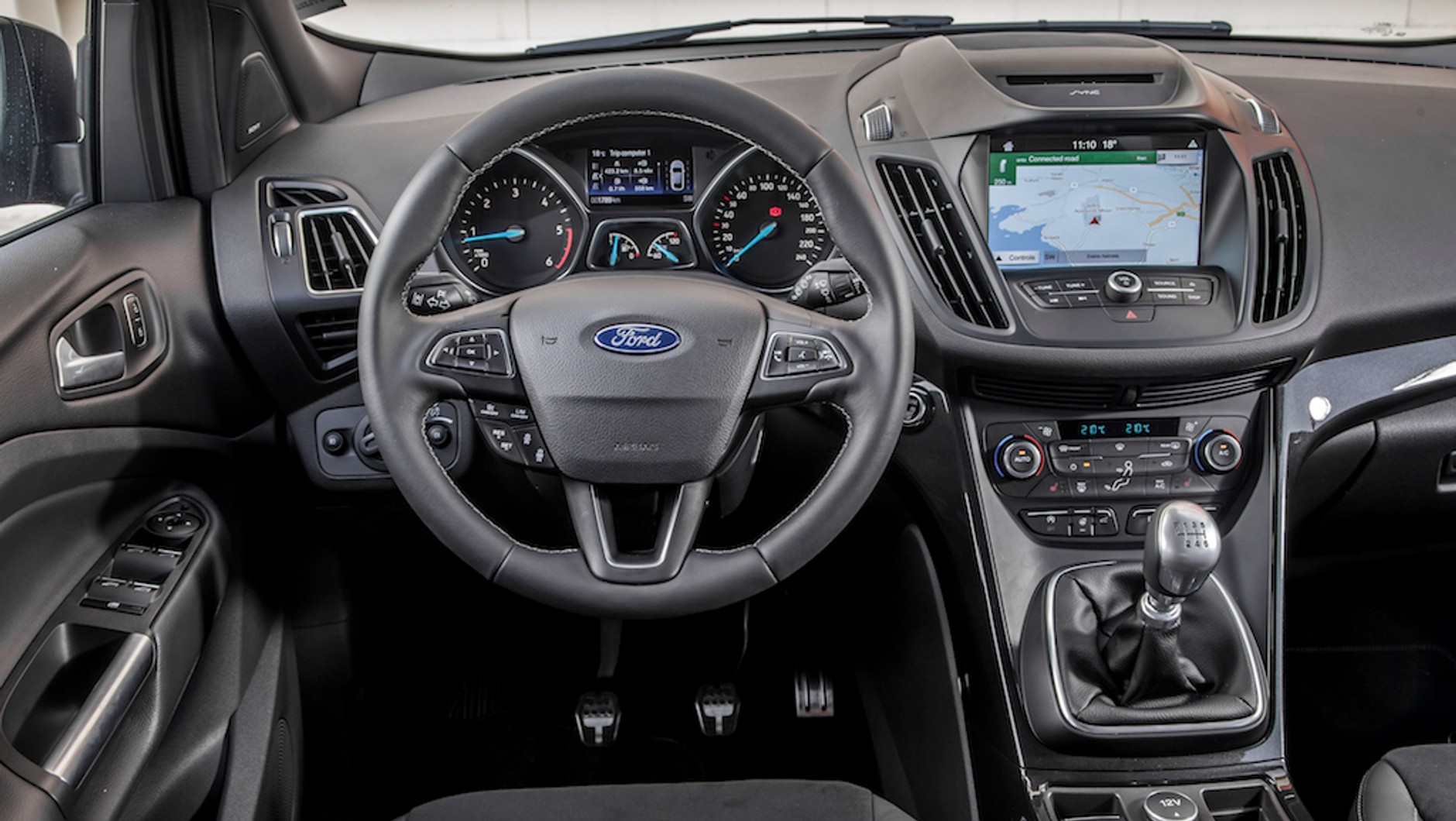 Nowy Ford Kuga