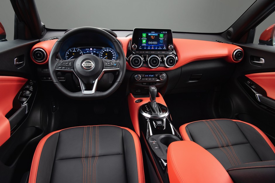 Nissan Juke – wydanie drugie, ulepszone