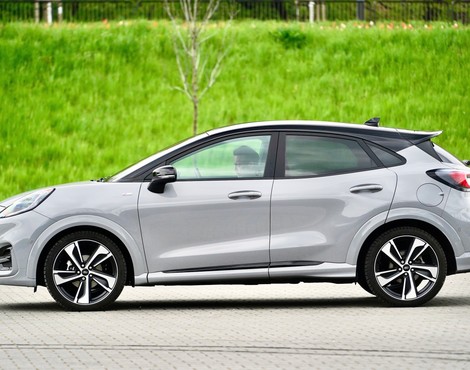 Ford Pumas ST-Line