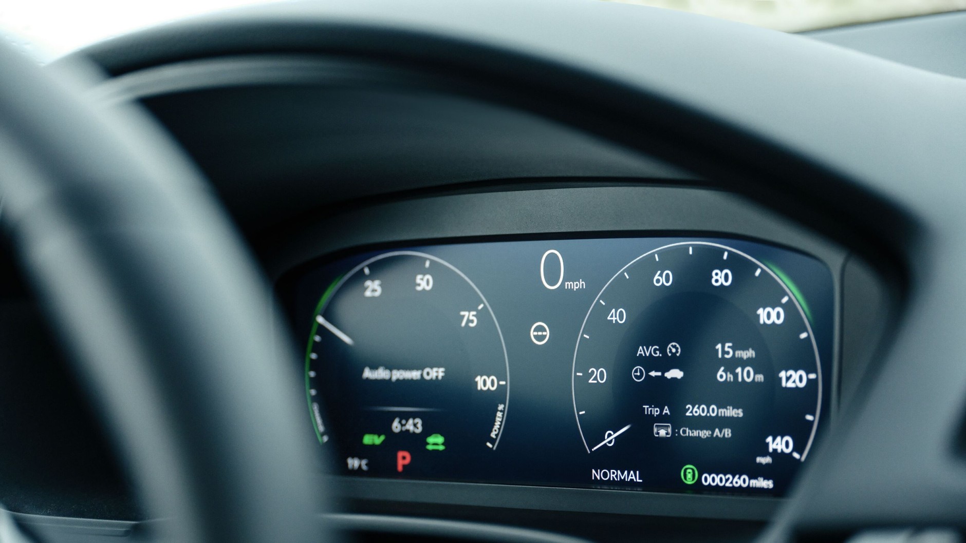 Honda Civic (11. generacja, wersja po modernizacji)