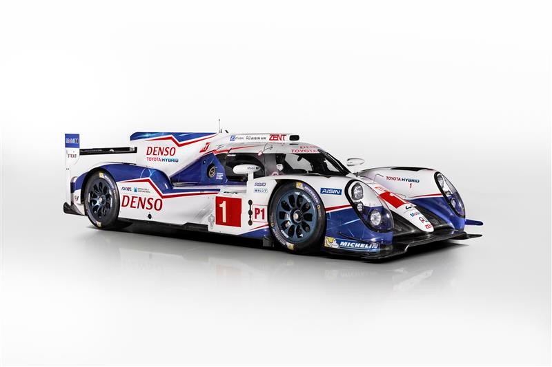 TS040 Hybrid 2015
