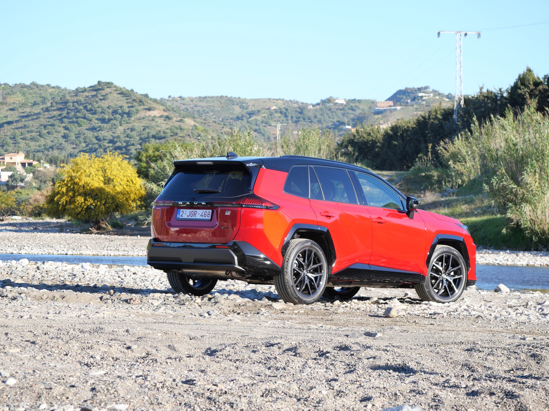 Nowa Toyota RAV4 2026 r.