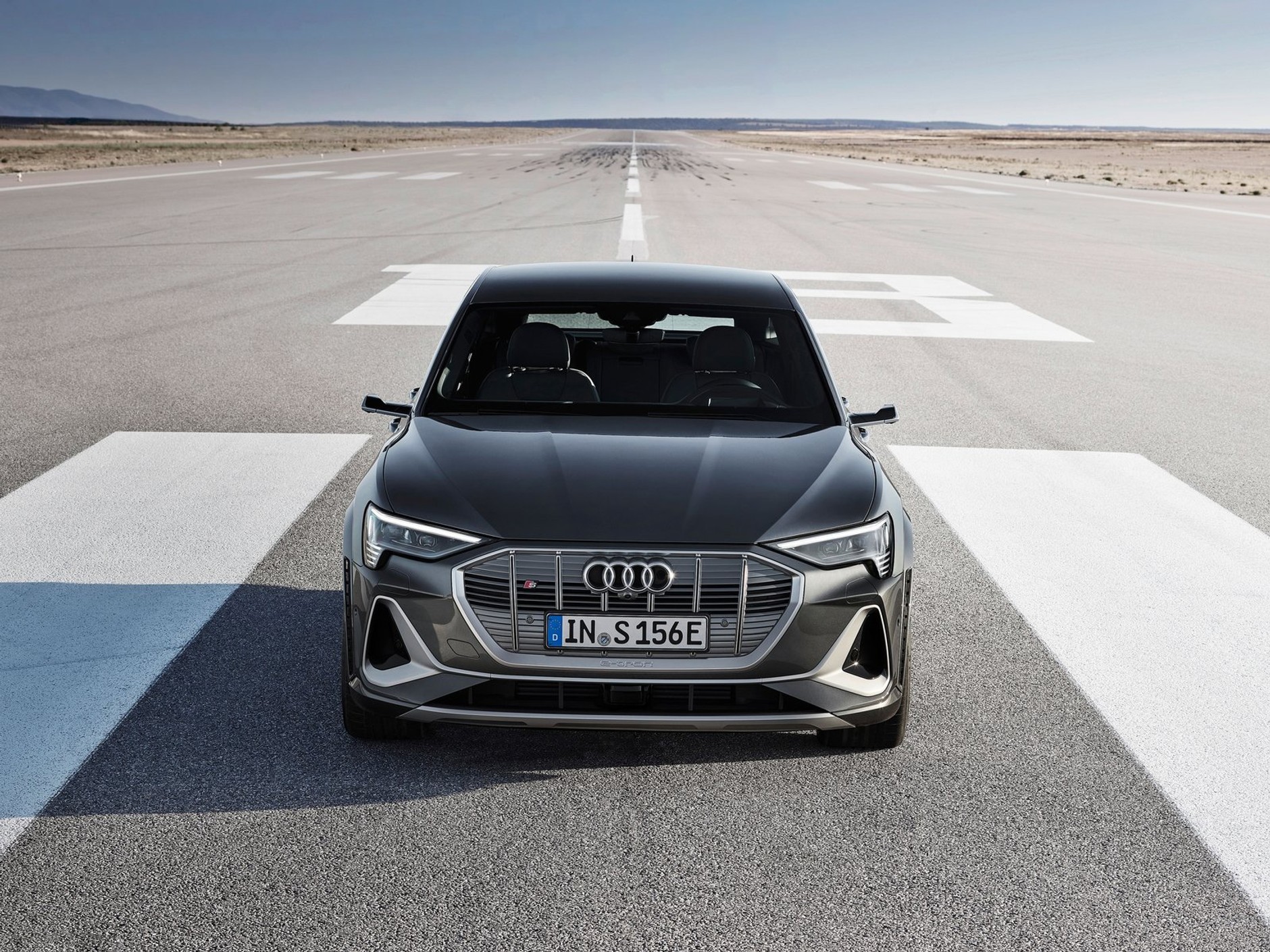 Audi e-tron S Sportback