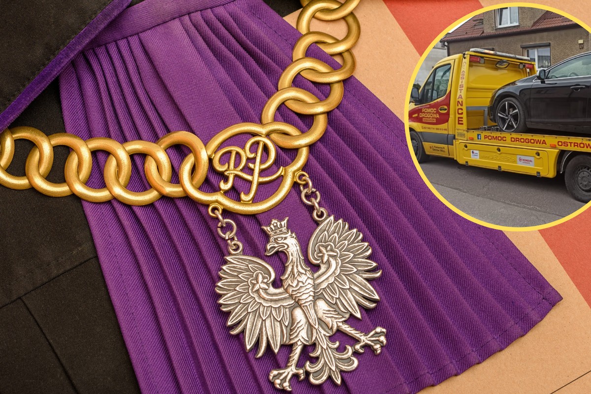 Sąd chciał skonfiskować mu auto. Przez żonę kierowcy musi powtórzyć całą procedurę