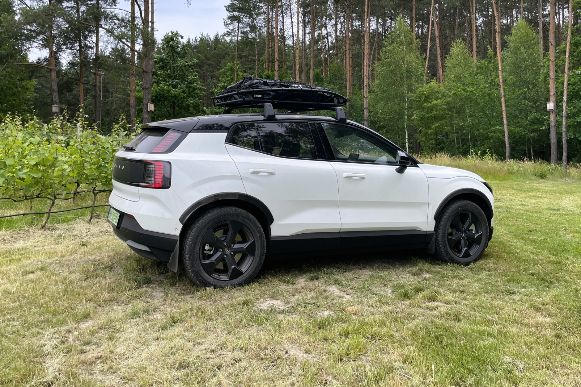 Volvo EX30 Cross Country