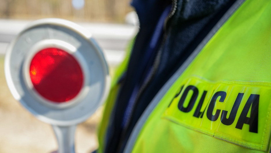 Kierująca bez uprawnień z 3 promilami alkoholu spowodowała kolizję
