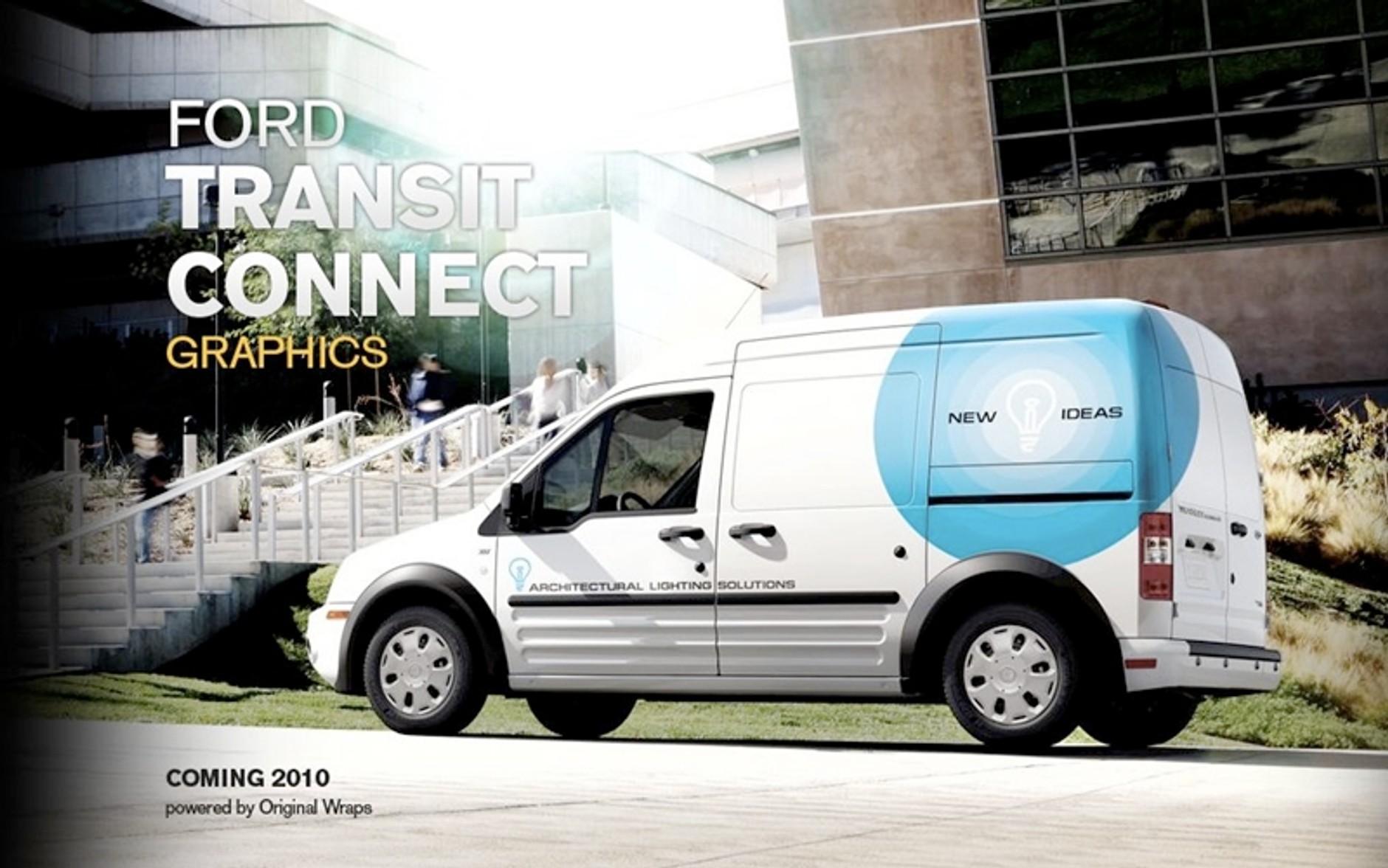 Ford pomaluje twój świat