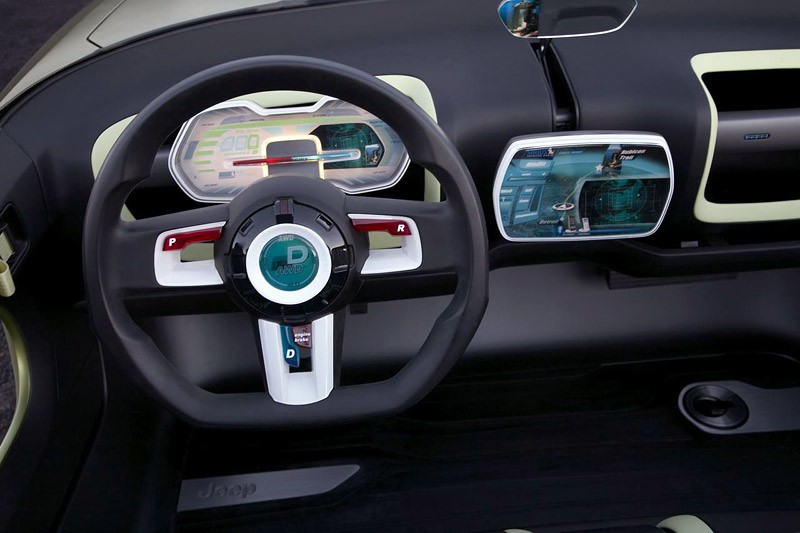 Detroit 2008: trzy koncepty Chryslera z myślą o środowisku
