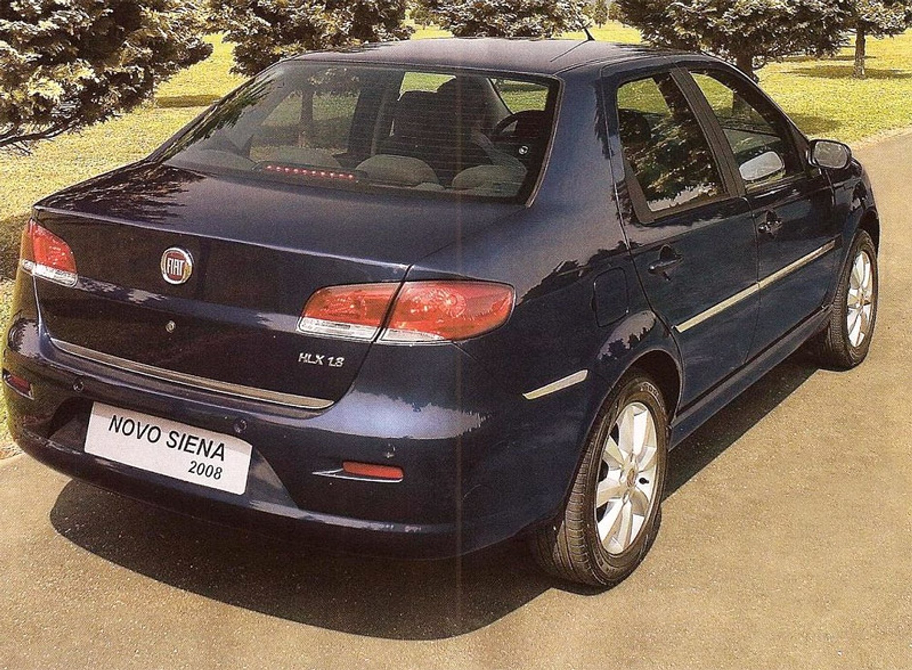 Fiat Siena: nadchodzi nowa generacja