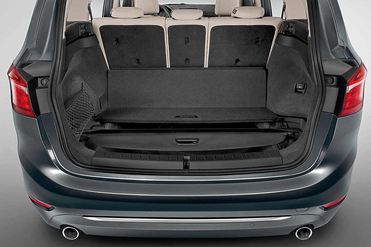 BMW 2 Gran Tourer