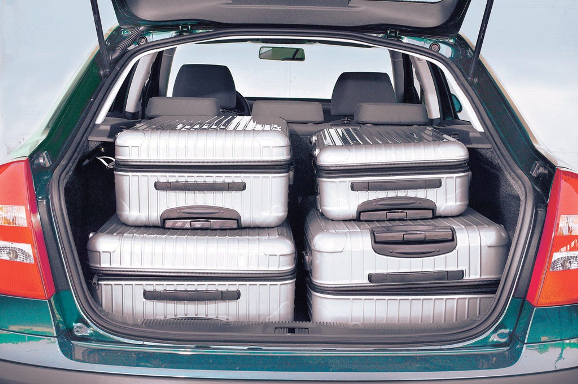 Audi A3, Seat Leon II, Skoda Octavia II i VW Golf V: cztery auta zbudowane na tej samej platformie - czyli, to samo, ale inaczej podane