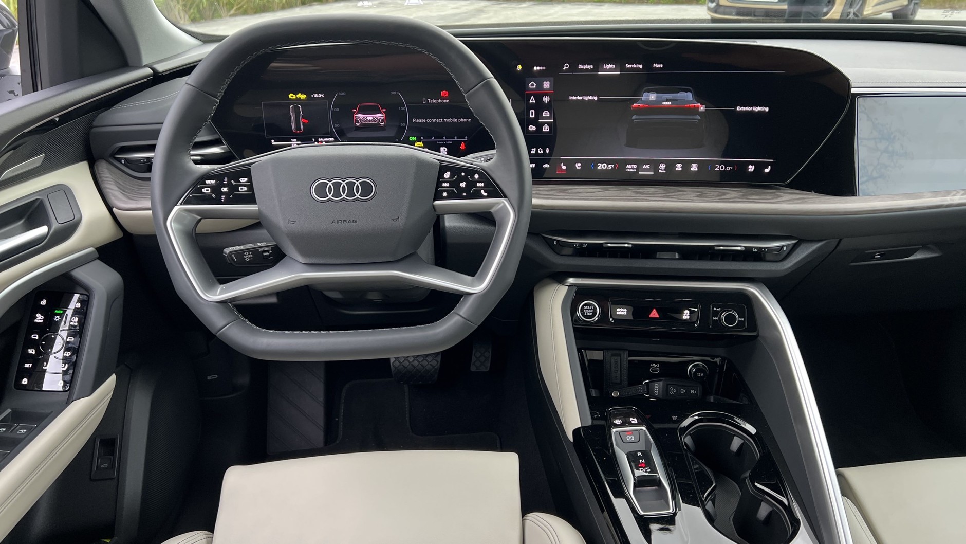 Audi Q5 (trzecia generacja)