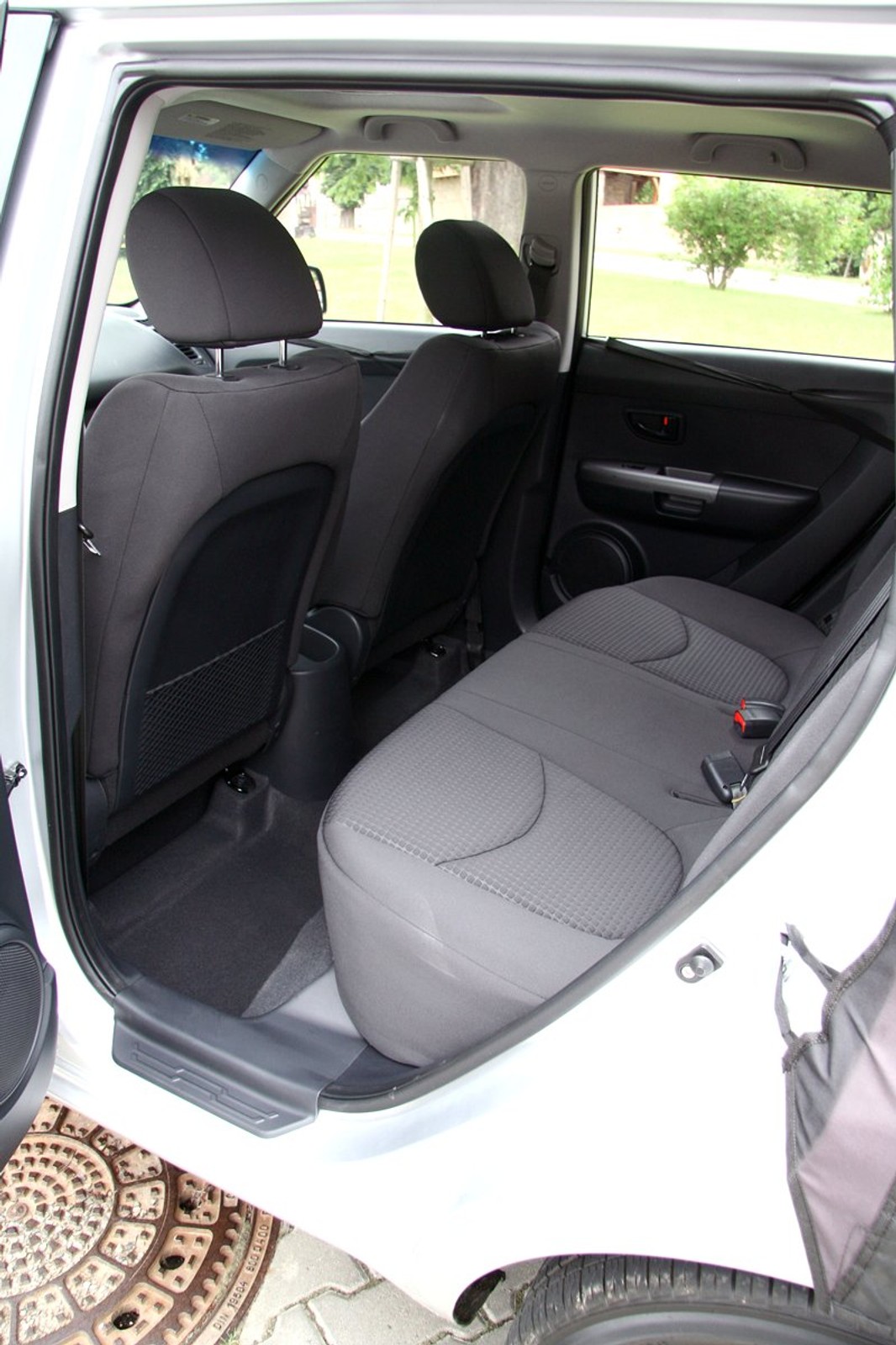 Kia Soul: pierwsze jazdy przed premierą (fotogaleria)