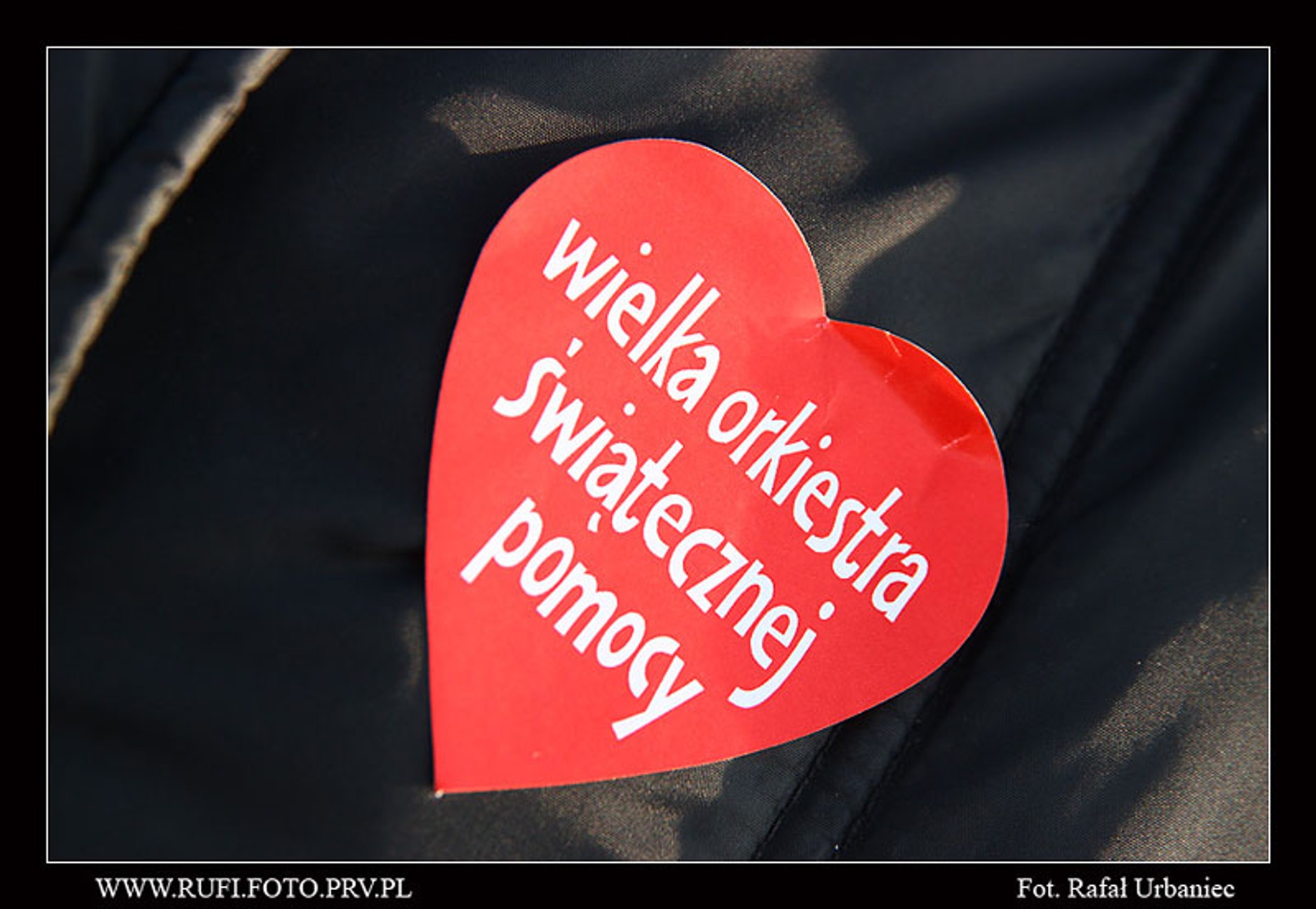 WOŚP 2009: offroadowa fotogaleria - Rafał Urbaniec