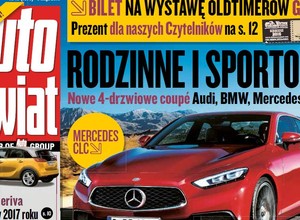 Nowy Auto Świat 19/2016 już w sprzedaży